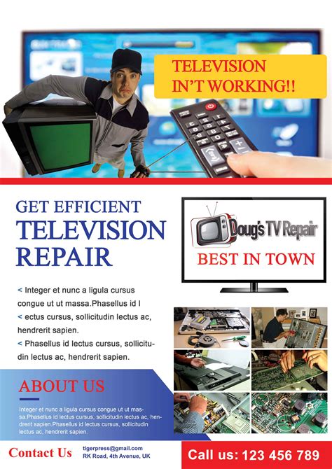 television repair